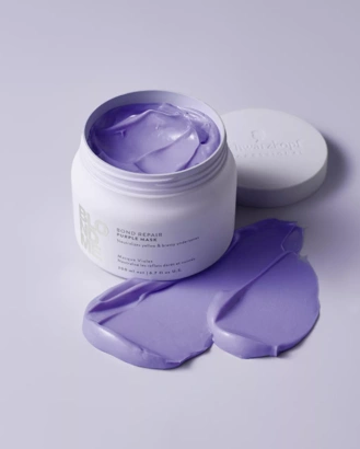 Schwarzkopf BlondMe Bond Repair Purple Mask 200ml főképe
